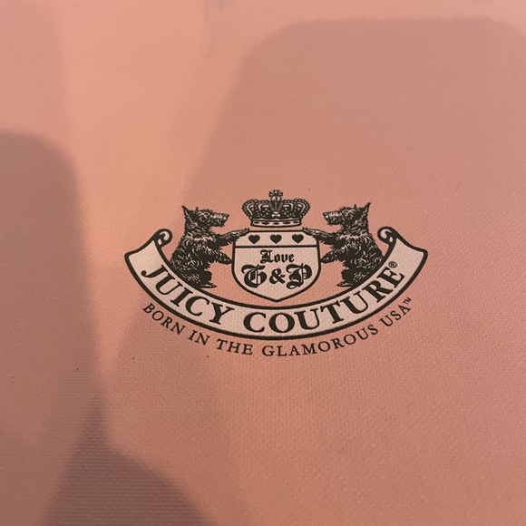 Juicy Couture Tall Black Leather Marcella Boots - size 7M - Picture 7 of 7